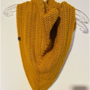 Wrap scarf